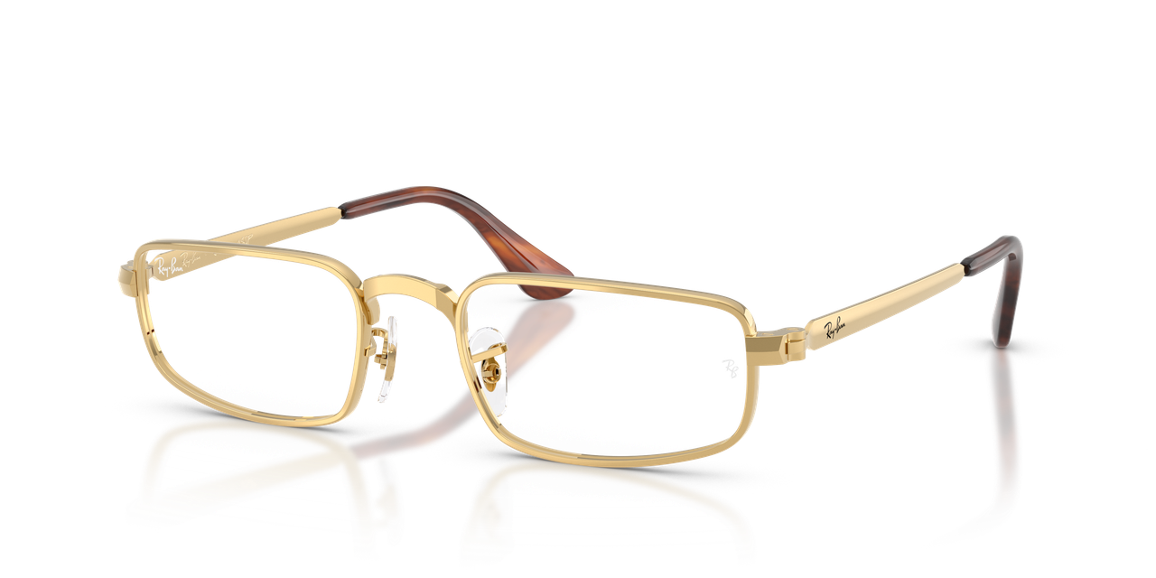 Lentes Oftálmicos Ray-Ban RX3927V Dorado