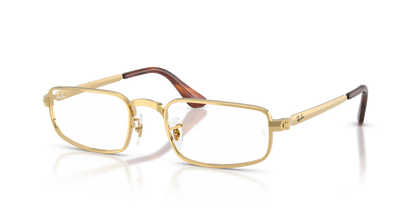 Lentes Oftálmicos Ray-Ban RX3927V Dorado