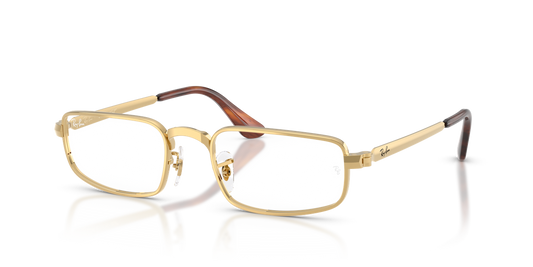 Lentes Oftálmicos Ray-Ban RX3927V Dorado