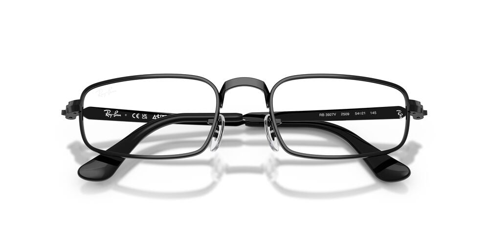 Lentes Oftálmicos Ray-Ban RX3927V Negro