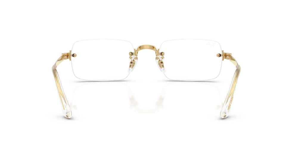 Lentes Oftálmicos Ray-Ban RX3928V Dorado