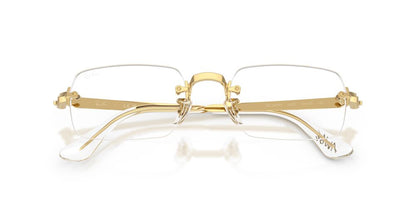 Lentes Oftálmicos Ray-Ban RX3928V Dorado