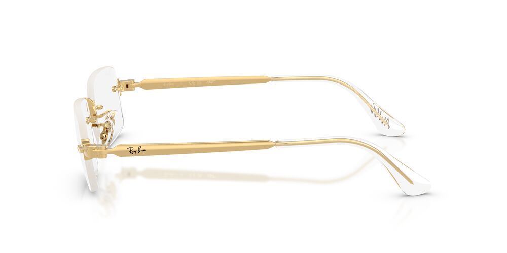 Lentes Oftálmicos Ray-Ban RX3928V Dorado