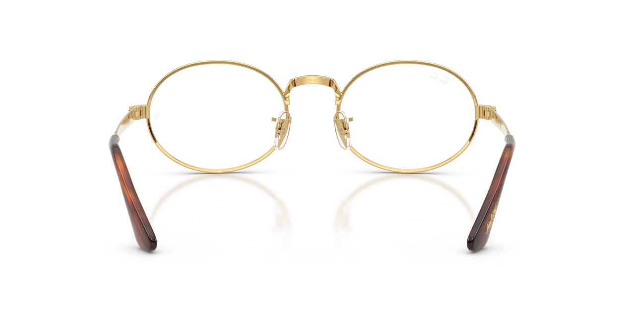 Lentes Oftálmicos Ray-Ban RX3931V Dorado