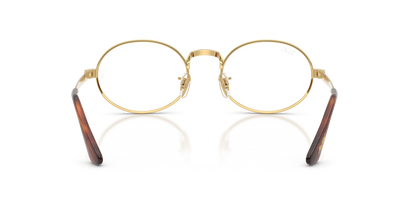 Lentes Oftálmicos Ray-Ban RX3931V Dorado