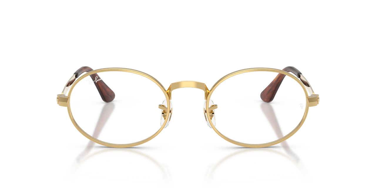 Lentes Oftálmicos Ray-Ban RX3931V Dorado