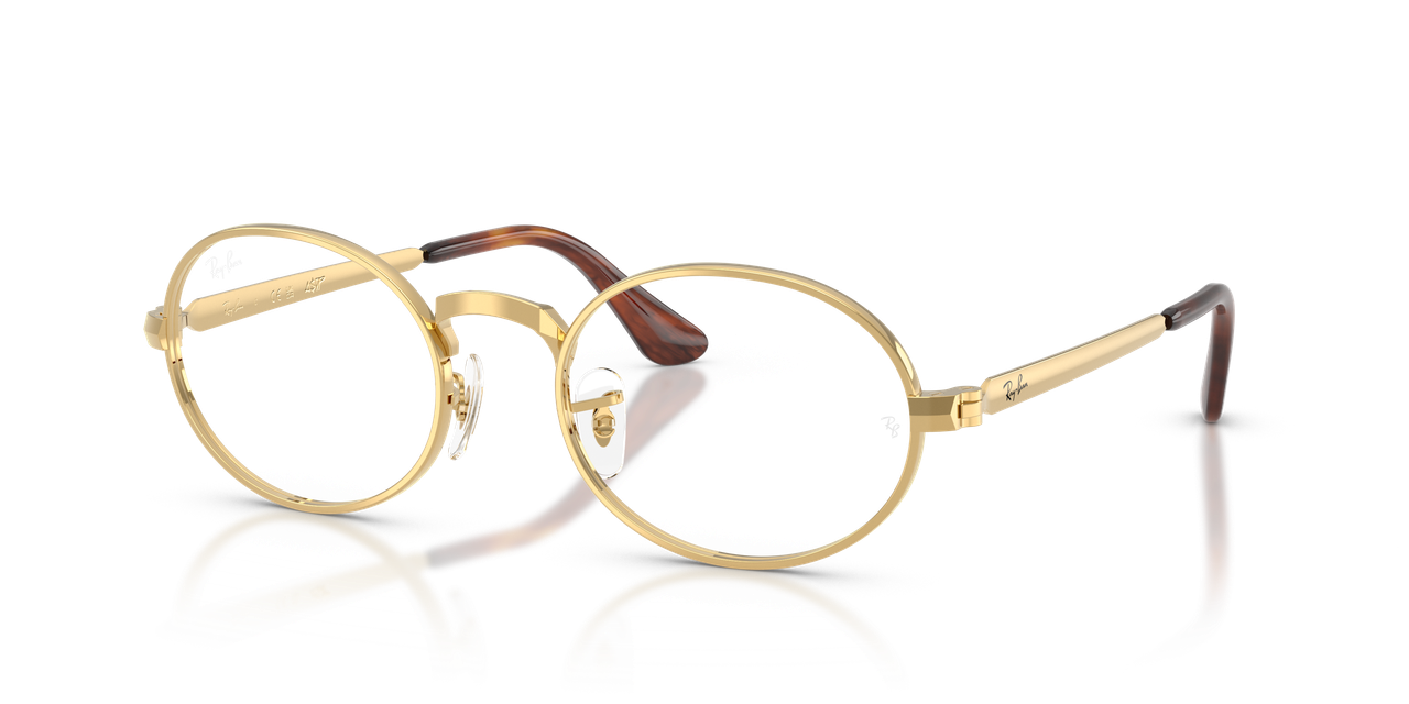 Lentes Oftálmicos Ray-Ban RX3931V Dorado