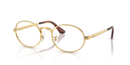 Lentes Oftálmicos Ray-Ban RX3931V Dorado