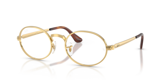 Lentes Oftálmicos Ray-Ban RX3931V Dorado