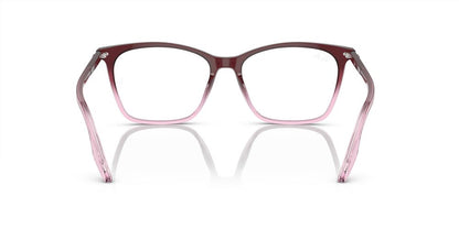 Lentes Oftálmicos Ray-Ban RX5422 Rojo Transparente