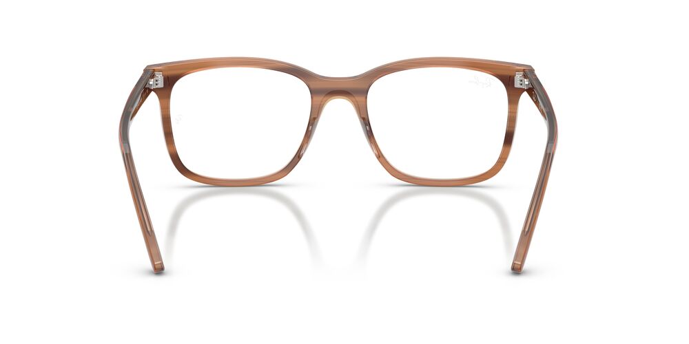 Lentes Oftálmicos Ray-Ban RX5446 Cafe