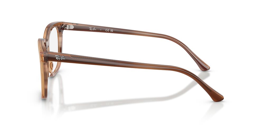 Lentes Oftálmicos Ray-Ban RX5446 Cafe