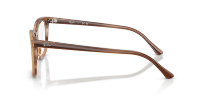 Lentes Oftálmicos Ray-Ban RX5446 Cafe