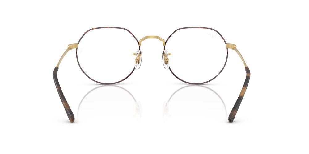 Lentes Oftálmicos Ray-Ban RX6465 Carey/Dorado