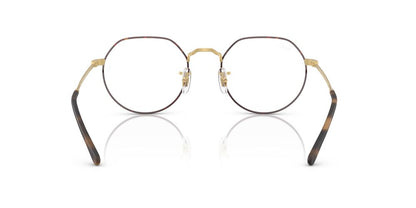 Lentes Oftálmicos Ray-Ban RX6465 Carey/Dorado