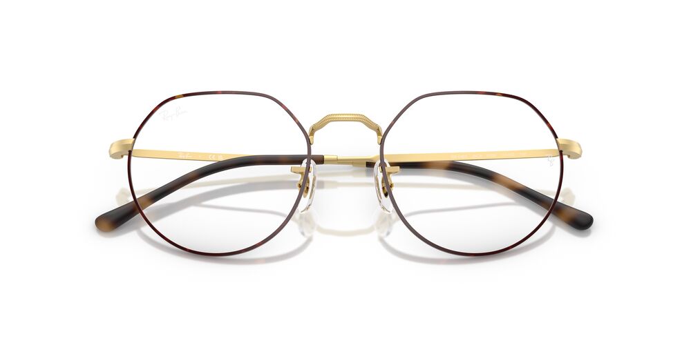 Lentes Oftálmicos Ray-Ban RX6465 Carey/Dorado