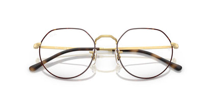 Lentes Oftálmicos Ray-Ban RX6465 Carey/Dorado