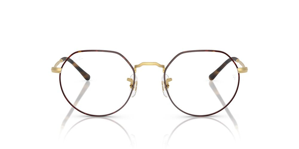 Lentes Oftálmicos Ray-Ban RX6465 Carey/Dorado