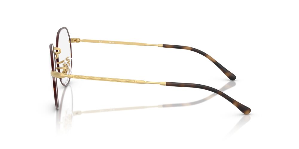 Lentes Oftálmicos Ray-Ban RX6465 Carey/Dorado