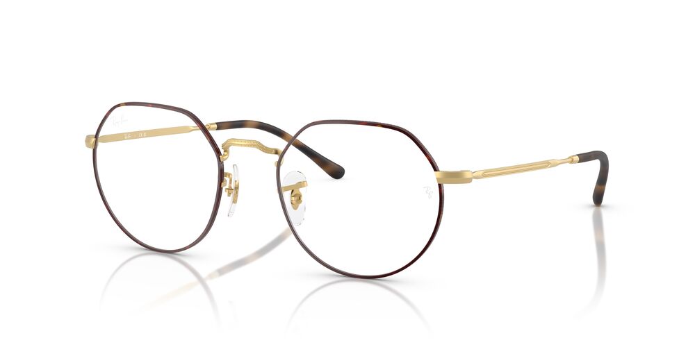 Lentes Oftálmicos Ray-Ban RX6465 Carey/Dorado