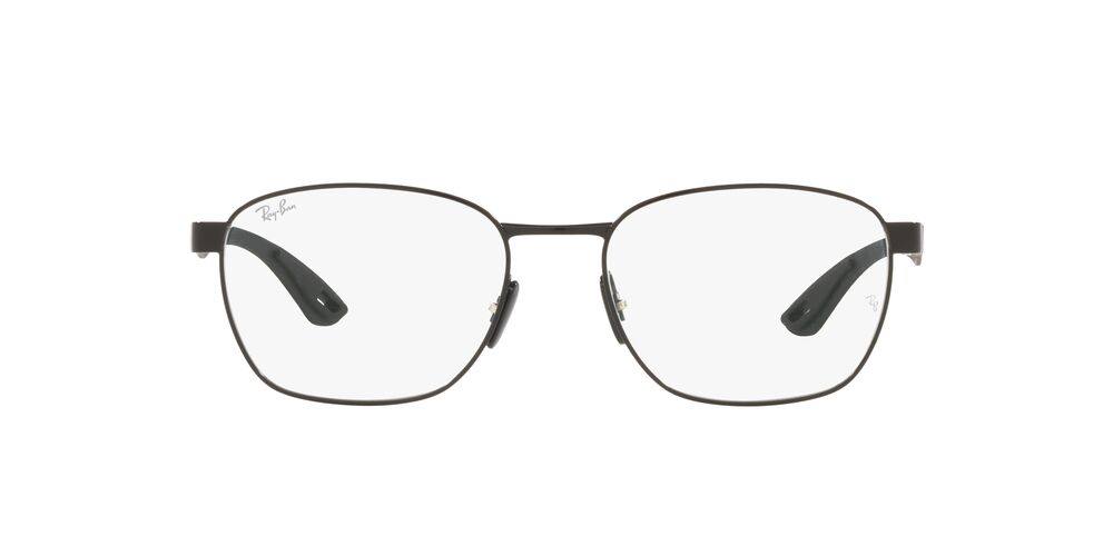 Lentes Oftálmicos Ray-Ban RX6480M Negro