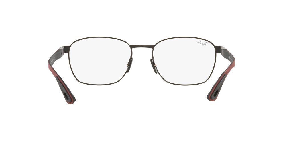 Lentes Oftálmicos Ray-Ban RX6480M Negro