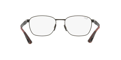 Lentes Oftálmicos Ray-Ban RX6480M Negro