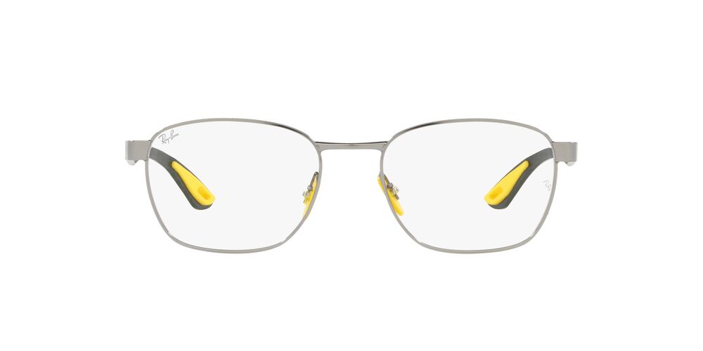 Lentes Oftálmicos Ray-Ban RX6480M Gris
