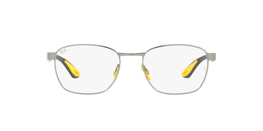 Lentes Oftálmicos Ray-Ban RX6480M Gris