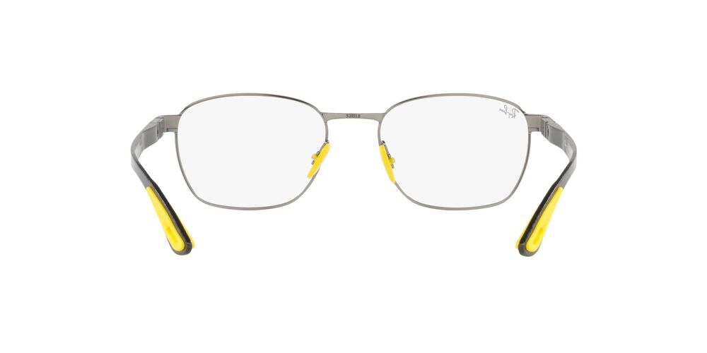 Lentes Oftálmicos Ray-Ban RX6480M Gris