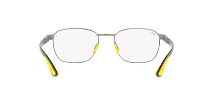 Lentes Oftálmicos Ray-Ban RX6480M Gris