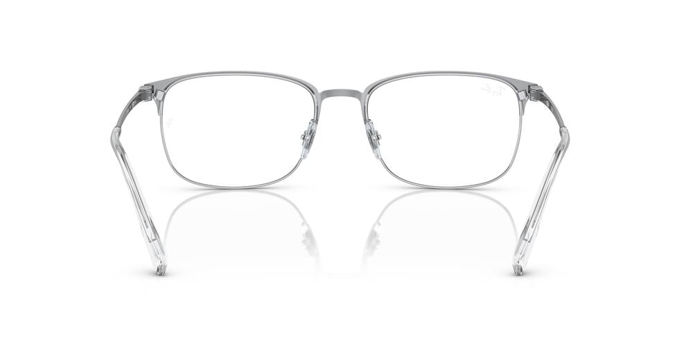 Lentes Oftálmicos Ray-Ban RX6494 Azul/Plateado