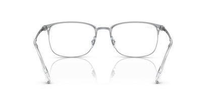 Lentes Oftálmicos Ray-Ban RX6494 Azul/Plateado