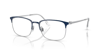Lentes Oftálmicos Ray-Ban RX6494 Azul/Plateado
