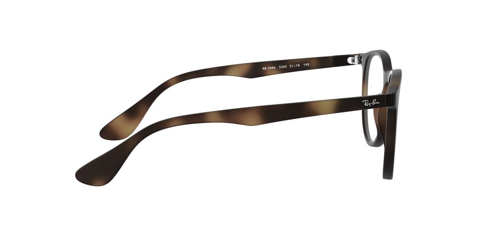 Lentes Oftálmicos Ray-Ban RX7046 Carey