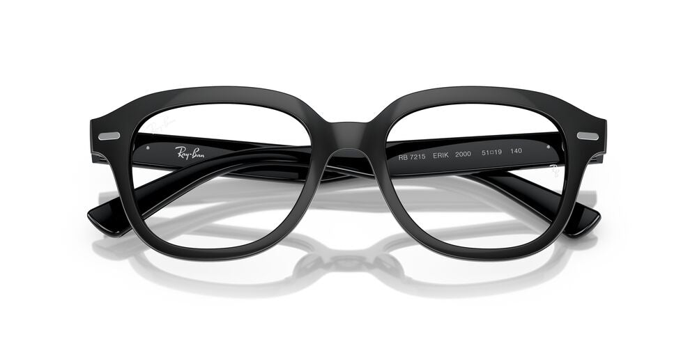 Lentes Oftálmicos Ray-Ban RX7215 Negro