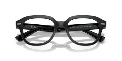 Lentes Oftálmicos Ray-Ban RX7215 Negro