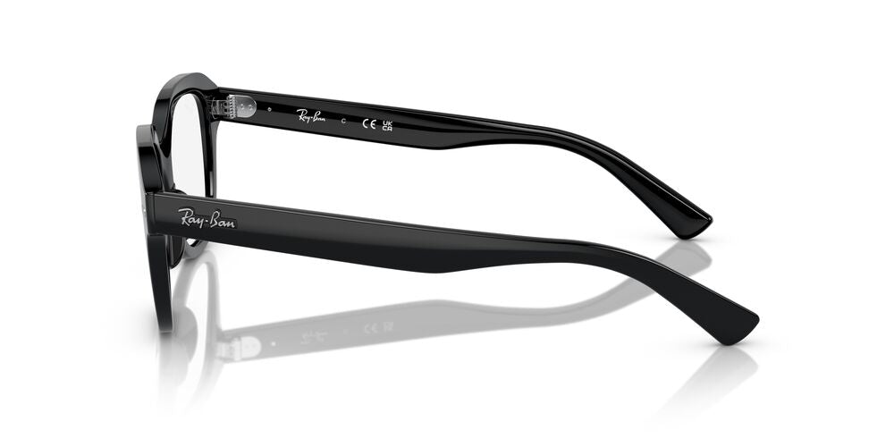 Lentes Oftálmicos Ray-Ban RX7215 Negro