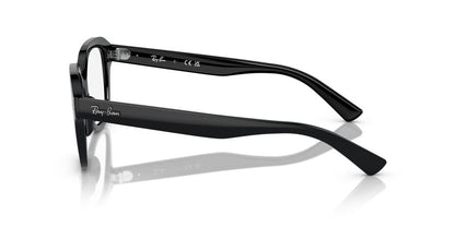 Lentes Oftálmicos Ray-Ban RX7215 Negro
