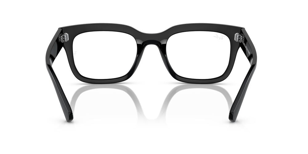Lentes Oftálmicos Ray-Ban RX7217 Negro