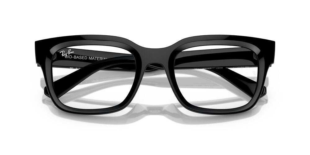 Lentes Oftálmicos Ray-Ban RX7217 Negro