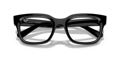 Lentes Oftálmicos Ray-Ban RX7217 Negro