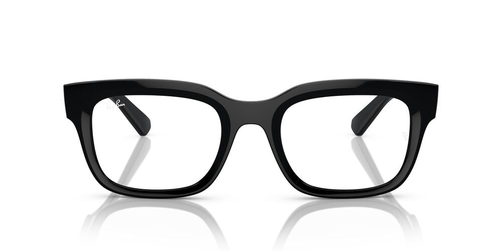 Lentes Oftálmicos Ray-Ban RX7217 Negro