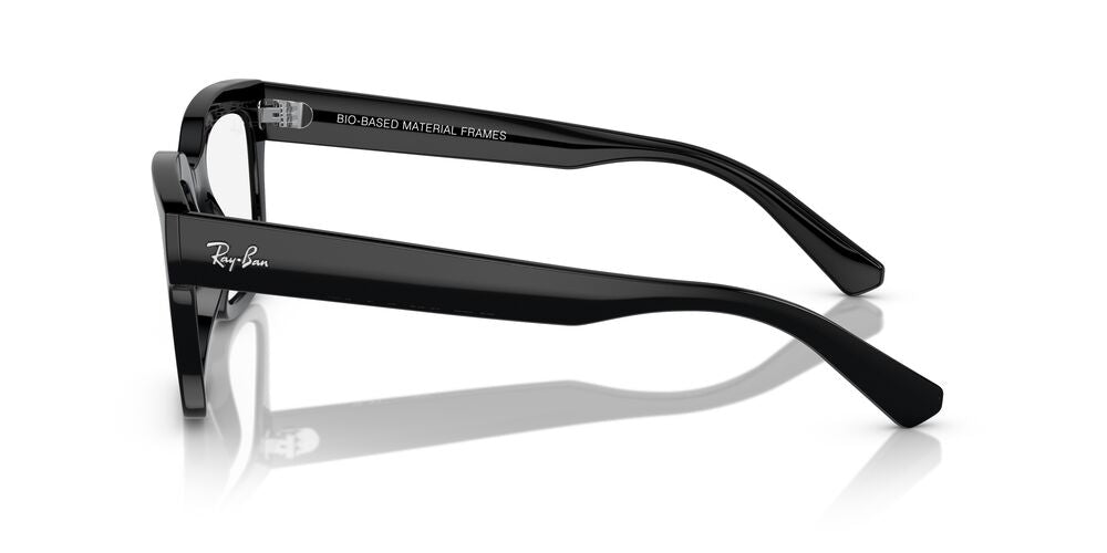 Lentes Oftálmicos Ray-Ban RX7217 Negro