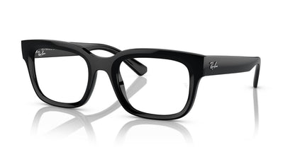 Lentes Oftálmicos Ray-Ban RX7217 Negro