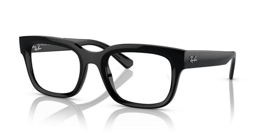 Lentes Oftálmicos Ray-Ban RX7217 Negro