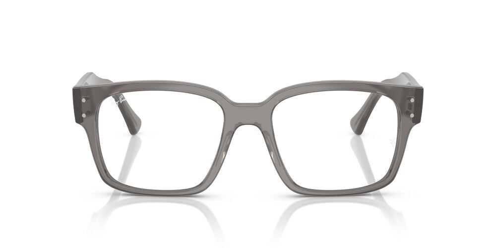 Lentes Oftálmicos Ray-Ban RX7256 Gris Transparente