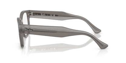 Lentes Oftálmicos Ray-Ban RX7256 Gris Transparente
