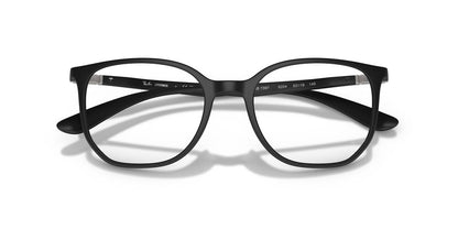 Lentes Oftálmicos Ray-Ban RX7397 Negro