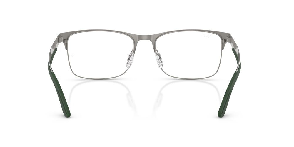 Lentes Oftálmicos Ray-Ban RX7550 Plateado